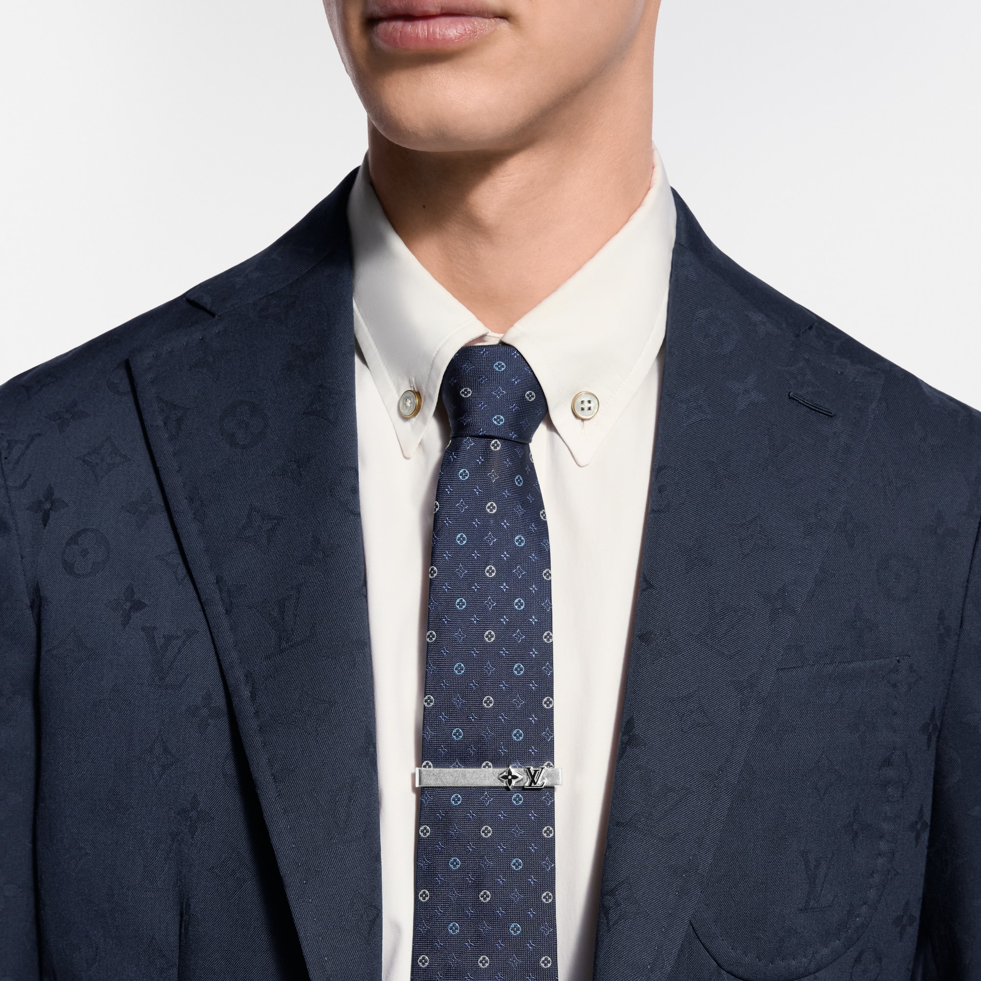 LV Spike Tie Pin S00 - Men - Fashion Jewelry | LOUIS VUITTON ®